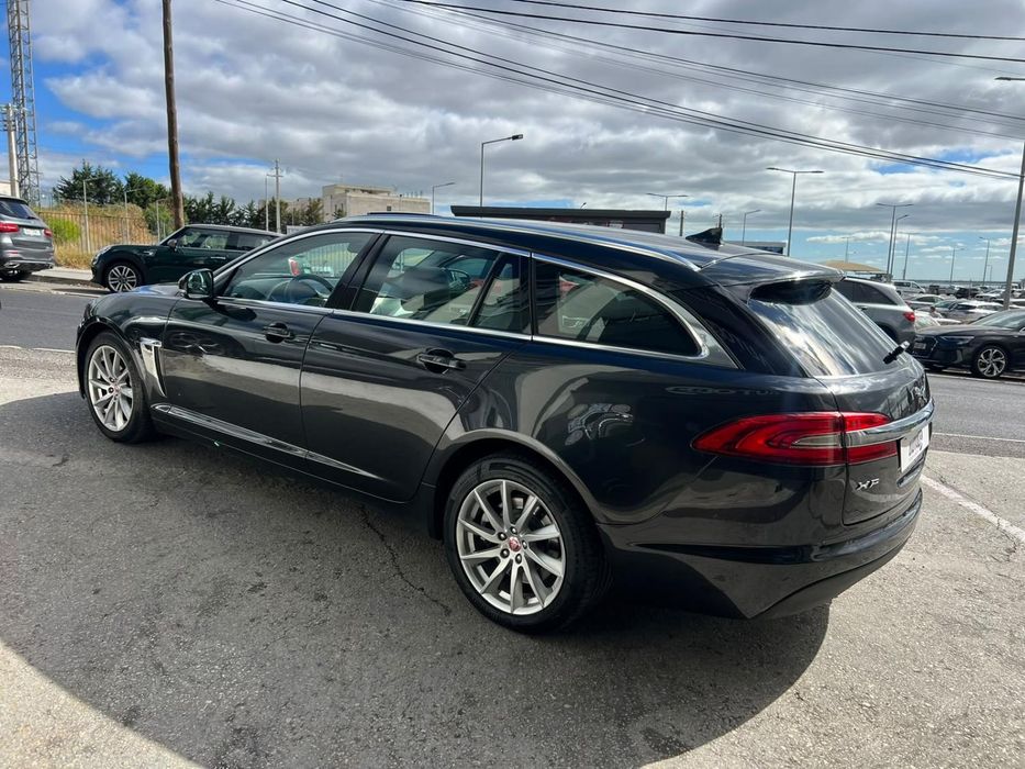 Jaguar XF Sportbrake 2.2 D Luxury