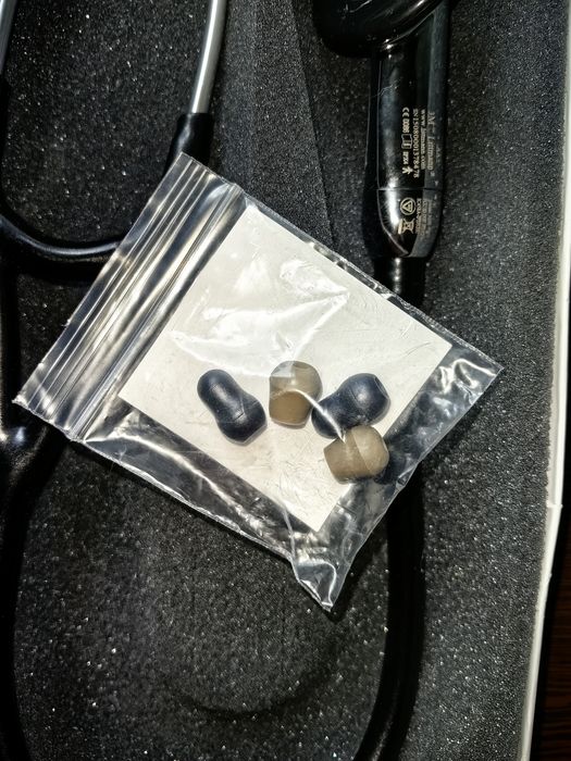 Стетоскоп електронний 3M Littmann 3200