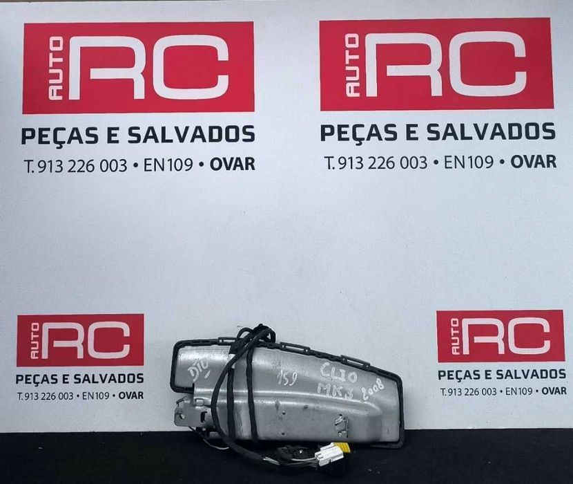 Airbag Banco Direito - RENAULT MEGANE III Hatchback Van