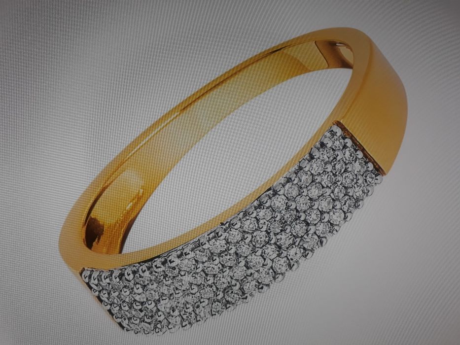 Apart diamenty rozm. 11 pierścionek żółte złoto Nr wzoru: 105.290