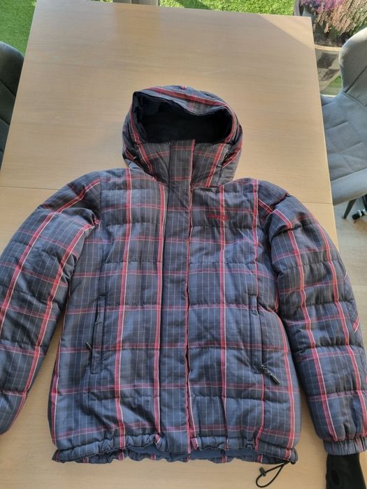 Kurtka narciarska zimowa Bergans