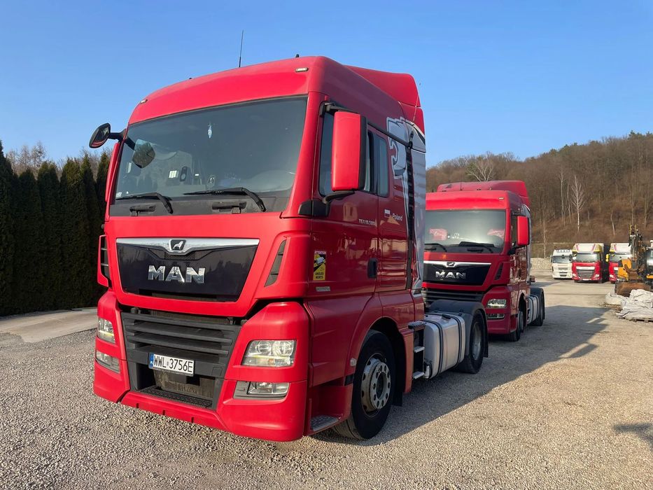 MAN TGX500