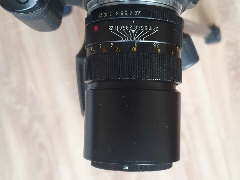 Obiektyw Leica R 135/2.8 Wetzlar Canada