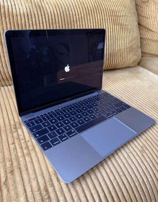 MacBook 12 Cali Retina 2016
