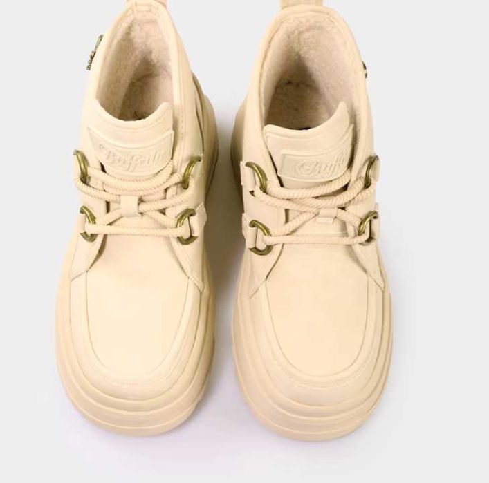 Botas de pelo de inverno