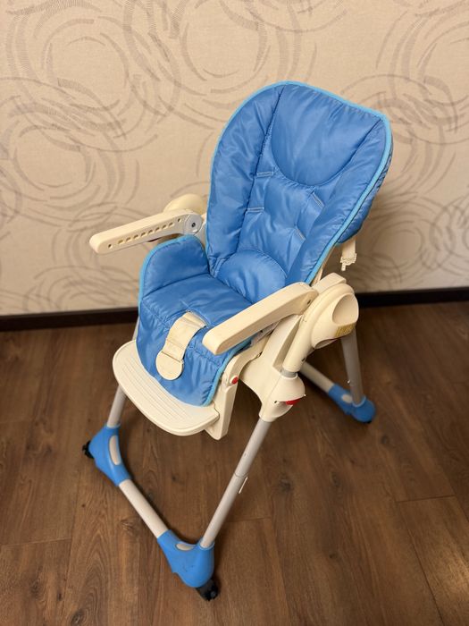 Стільчик для годування Chicco Polly