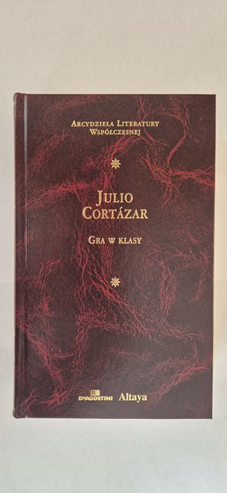 Julio Cortazat -" Gra w klasy" stan kolekcjonerski!
