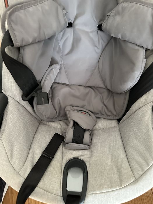 Isofix Base Like New430716621528115202