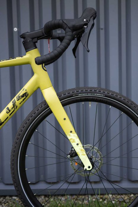 Nowy rower Kellys Groot 90, gravel, bikepaking, gwarancja, FV