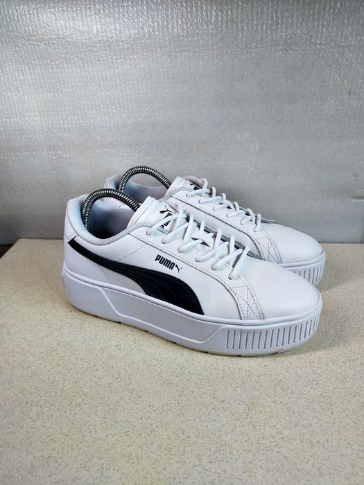 Buty sportowe Puma Karmen 39 na platformie