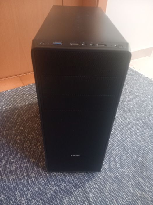 Caixa Computador Novas