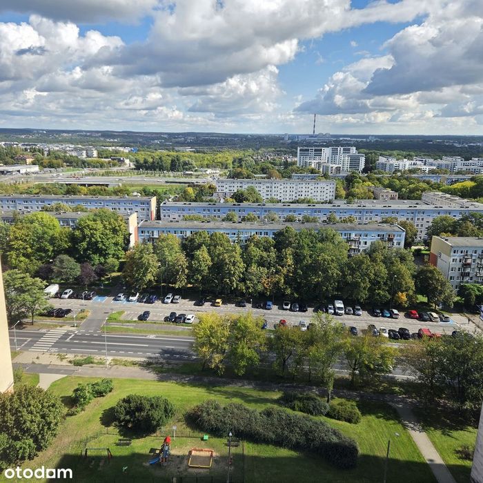 Mieszkanie do remontu z potencjałem|46,8 m²| 7 piętro|2 pokoje, balkon