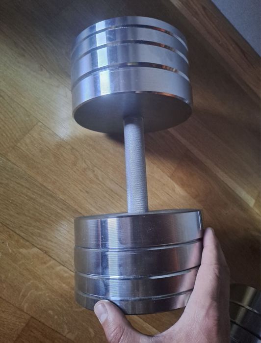 Гантели от производителя ‼️ Металлические разборные. 64 грн/кг