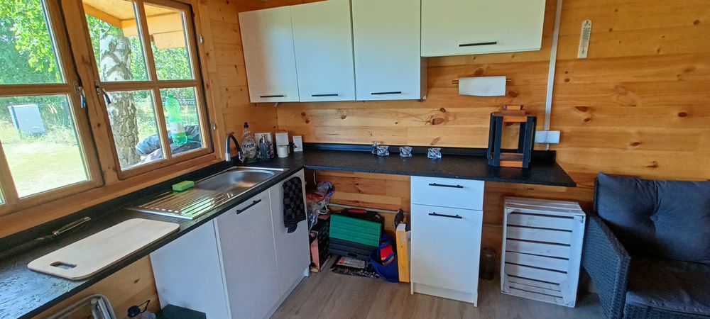 Działka ROD 400mk. Ogródki dzialkowe 40WP - Widok 5