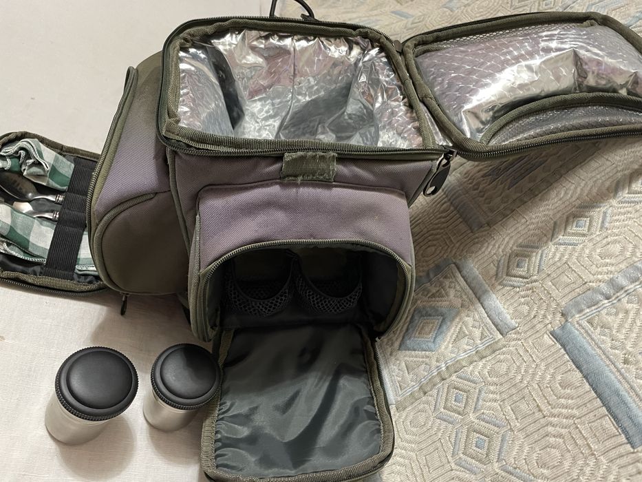 Сумка - термо доя пикника и туриста