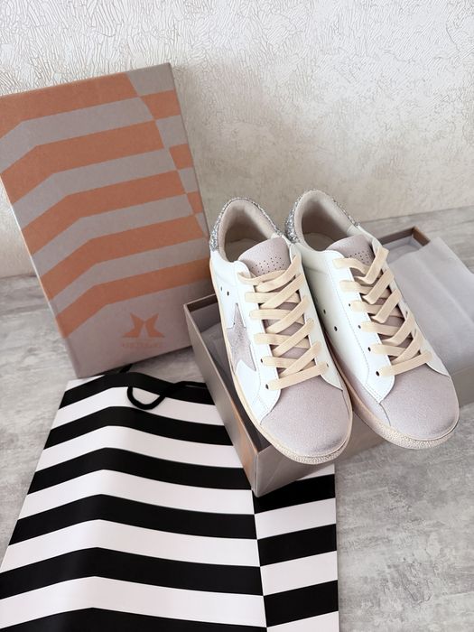 Кеди golden goose кеди літні голден гус