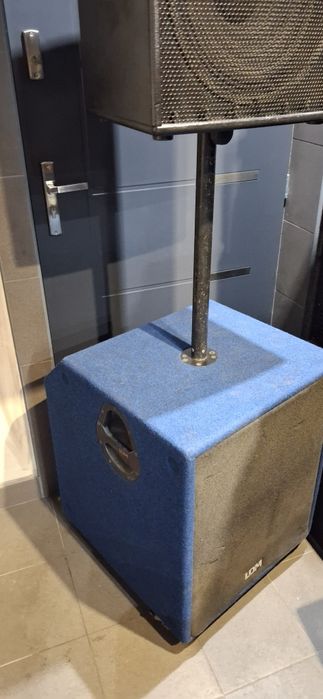 Kolumny estradowe HK PR115