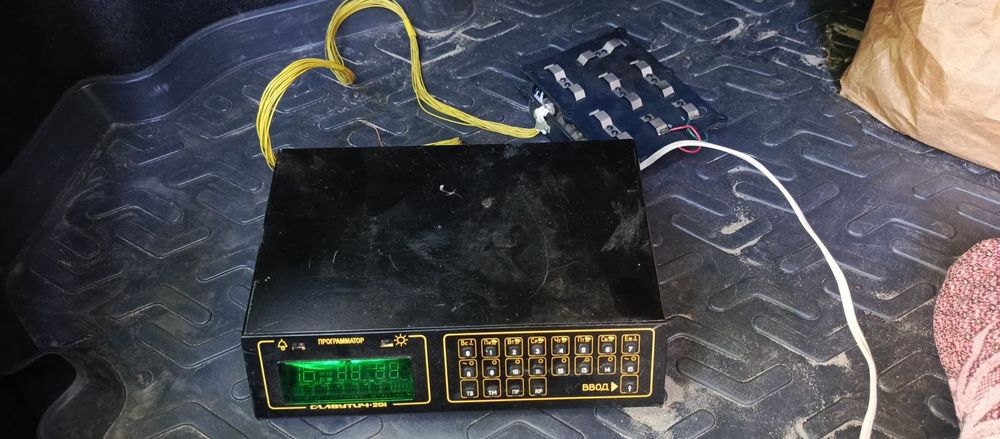 Программатор Славутич 201