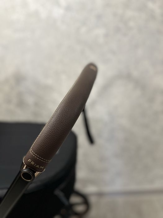 Коляска 2 в 1 Cybex Priam 4.0 Lux Rose Gold