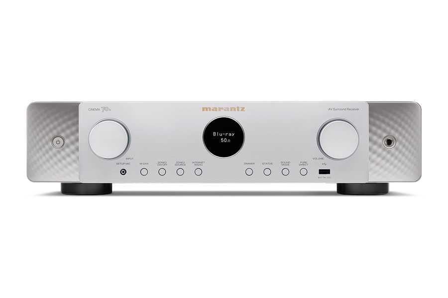 Marantz CINEMA 70s - amplituner wielokanałowy | Audiopolis Warszawa
