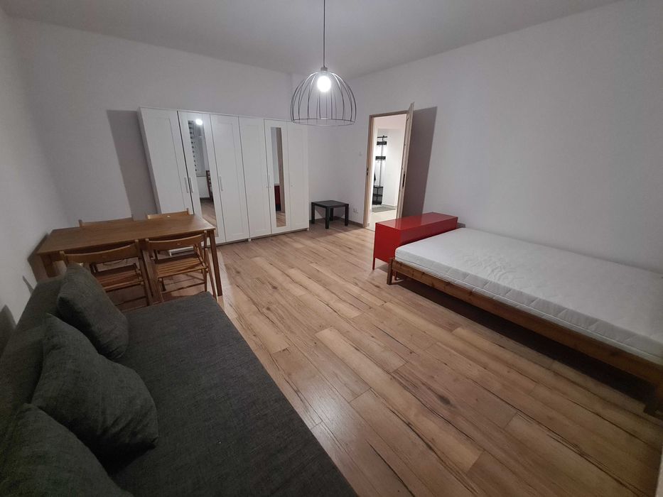 Pokój na wynajem w mieszkaniu ul. Mikołowska - Darmowy Parking