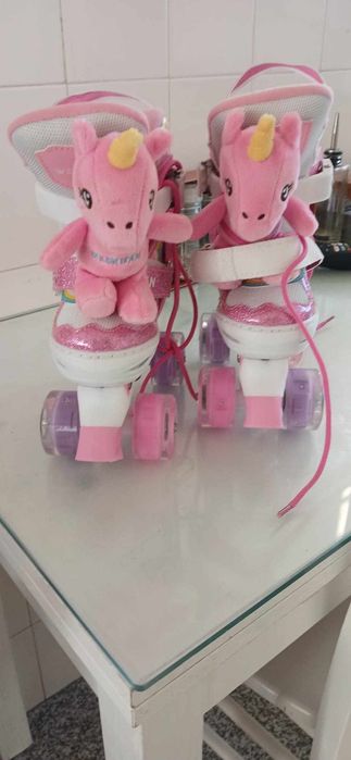 Patins criança 30-33