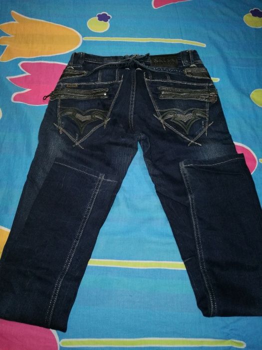 Calças Salsa tamanho 36