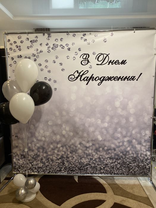 Оренда банеру 200грн