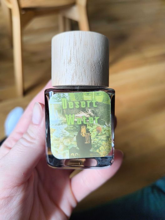 Perfumy niszowe Desert Water Phronema Perfumes