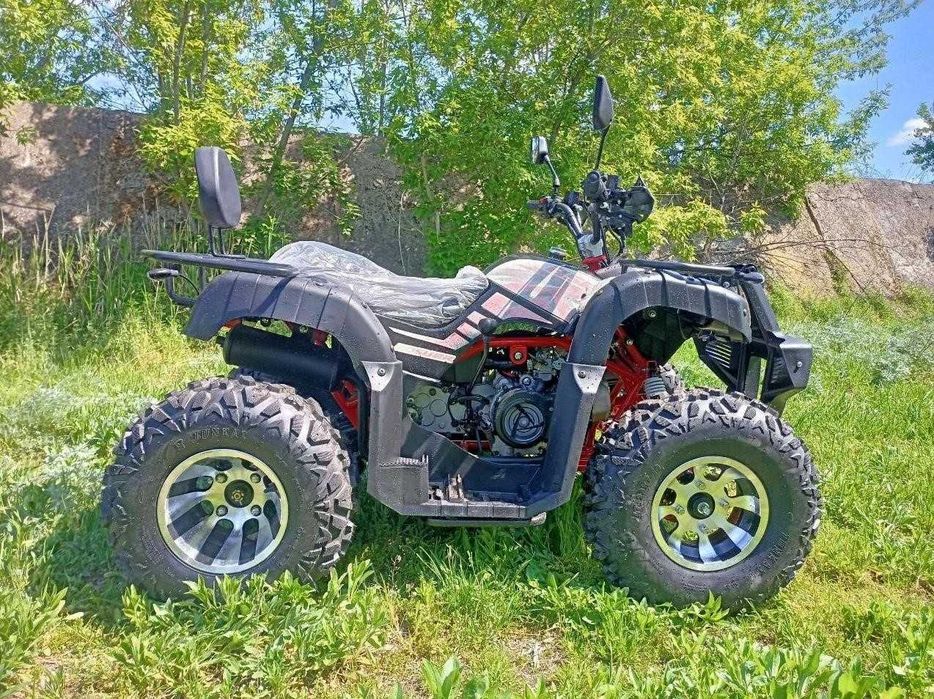 Квадроцикл BSE UA-180 бензиновий