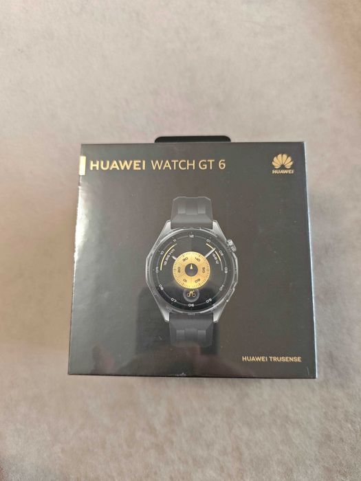 Huawei Watch GT 6