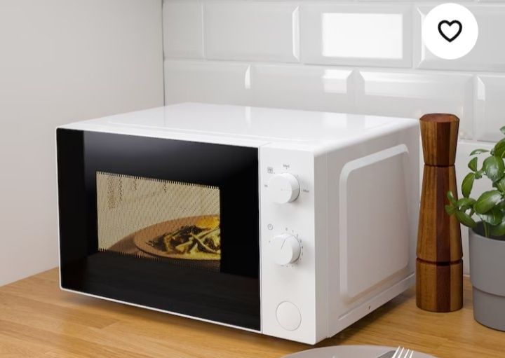 Microondas ikea 700w