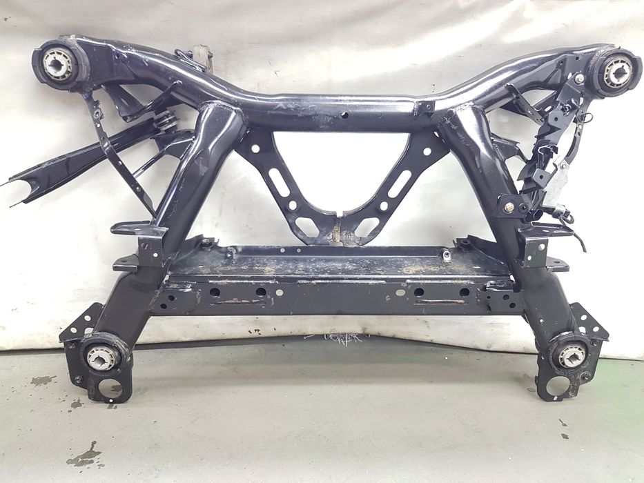 charriot traseiro volvo V60 familiar