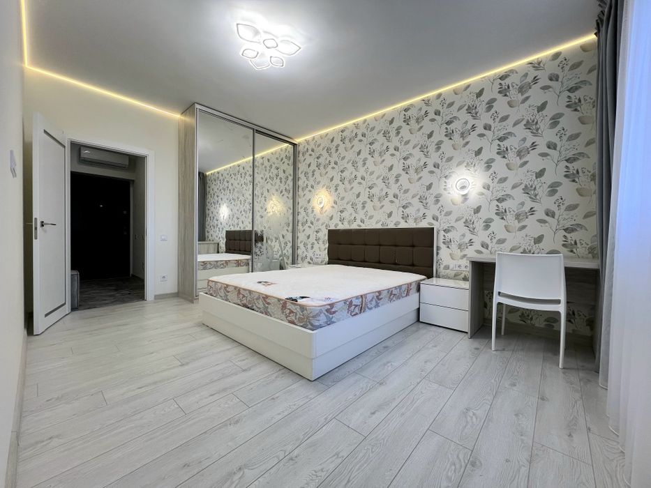 Повітряних сил, 56, ЖК OkLand, 7 пов, кухня-вітальня + спальня