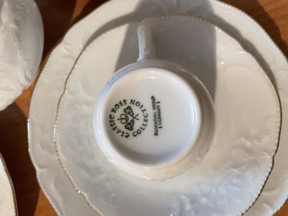 Rosenthal zestaw do kawy