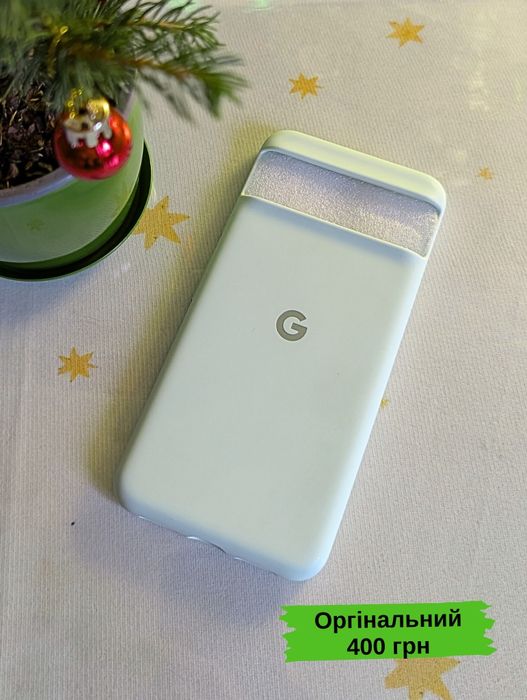 Силіконовий чохол для телефону Google pixel 8, оргінальний