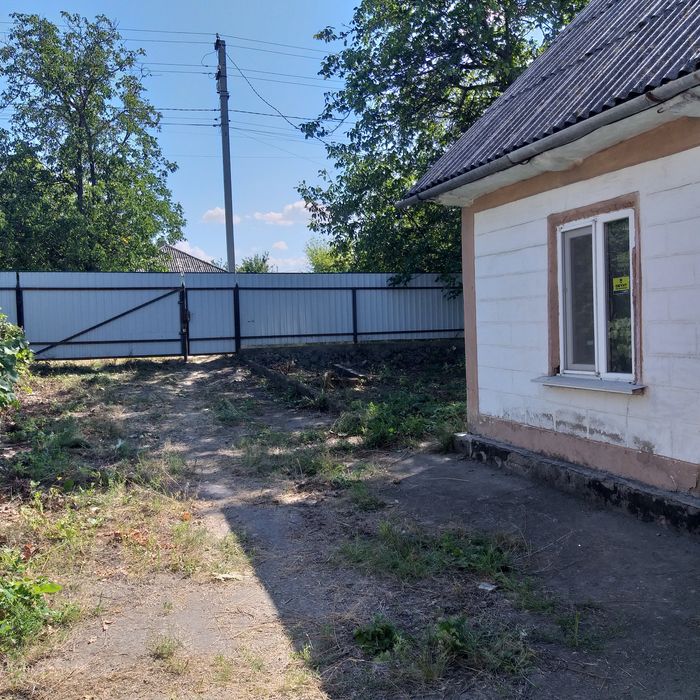 Продается дом г. Помошная