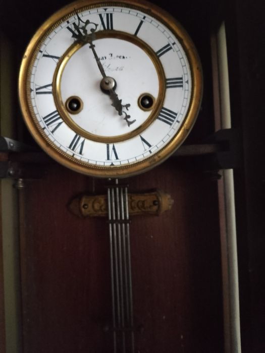 Настенные часы Gloria антикварные