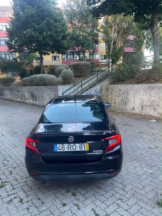 Fiat Tipo 1.3 MultiJet Diesel