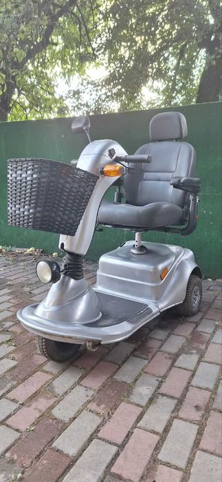 скутер для пожилых , электроскутер, электрический скутер