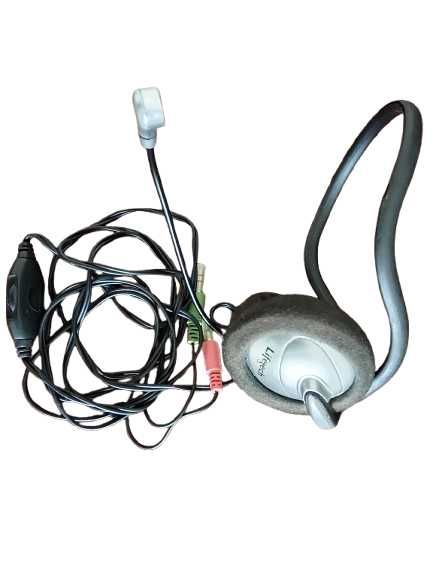 Headset com Microfone Lifetech