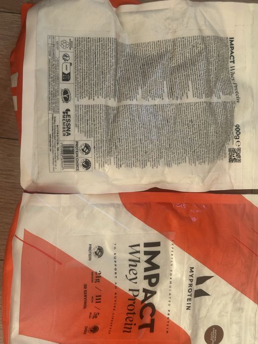 Białko impact  2,7kg czekolada  nowe sfd kfd olimp trec
