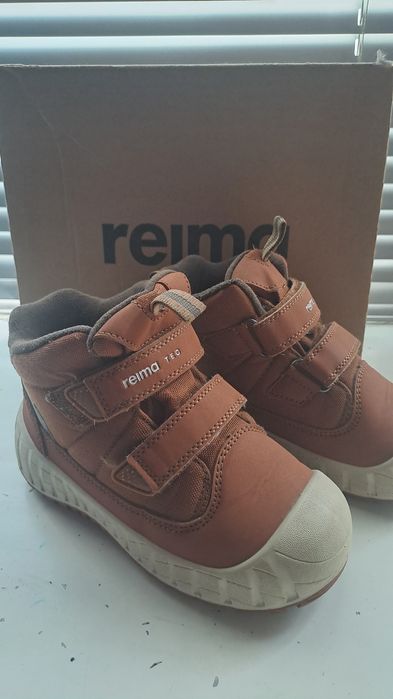 Черевики Reima демісезон