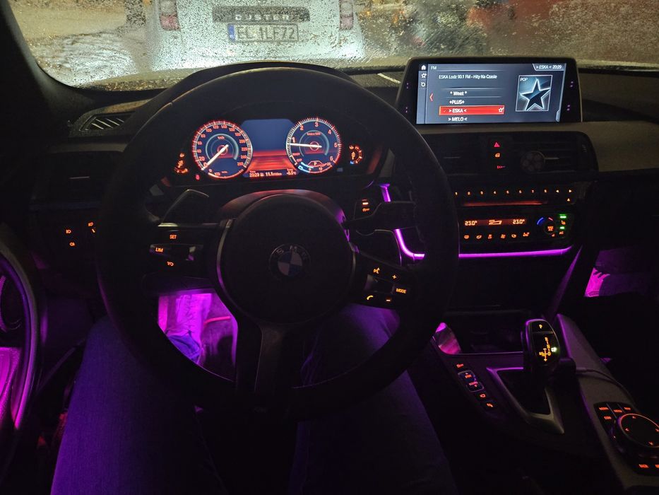 Bmw f 31 m performance