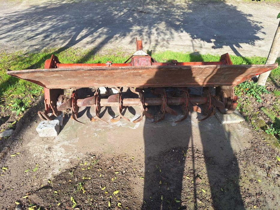 Fresa agrícola Agrovil