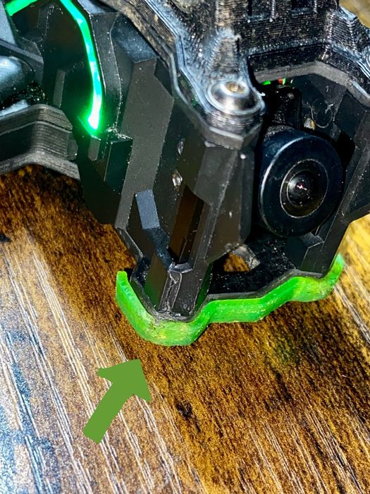 Dron fpv | iFlight Nazgul Evoque F5D v1 | 6s | Gps |analog | Fpv |