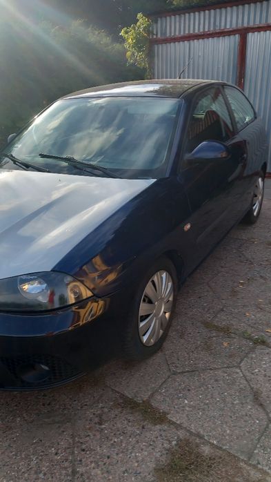 Sprzedam  samochód Seat Ibiza