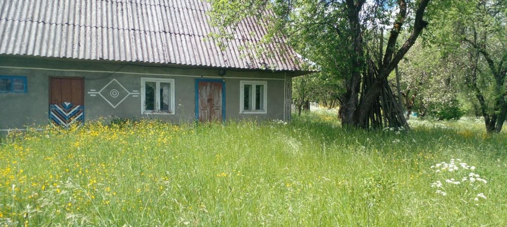 Земля на продаж. Закарпатська обл., с.Сухий