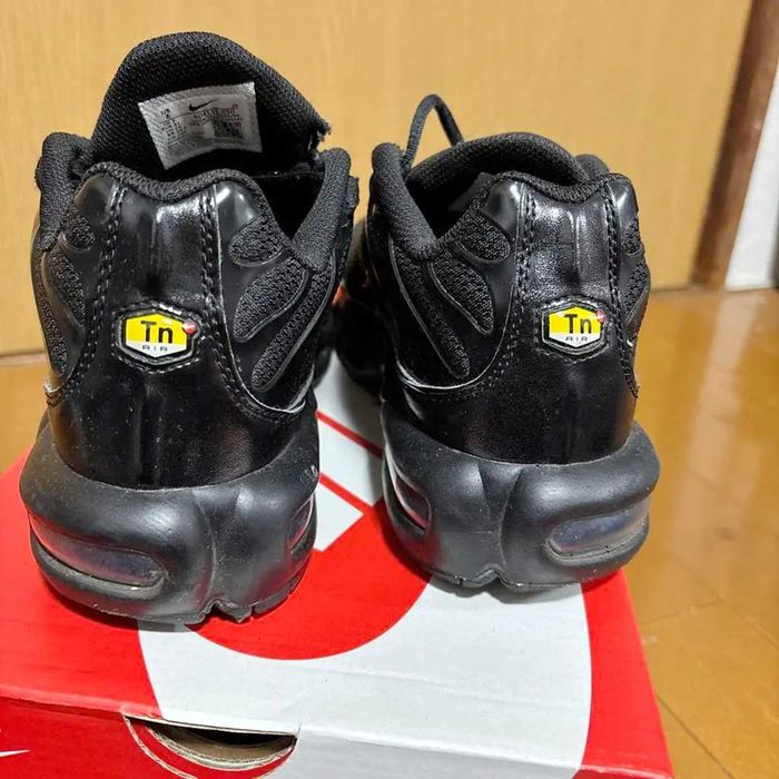 Buty sportowe Nike Air Max TN Plus Black R.42