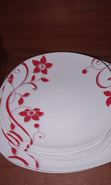 Conjunto pratos Corelle